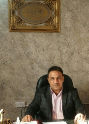 nadhum, 55, جمهورية العراق, بغداد