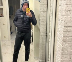Egor, 25, Moscow
