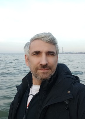 Иван, 43, Россия, Колпино