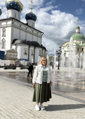 Людмила из Чебоксары 52 года