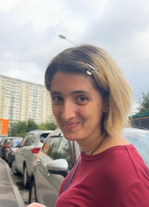 Таисия из Москвы 31 год