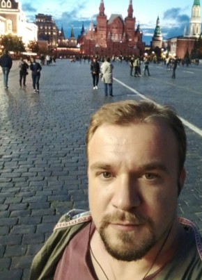 Андрей, 37, Россия, Отрадное