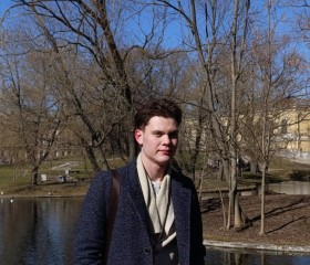 Igor, 22, Kolpino