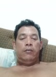 Adi, 44 года, Kota Palembang