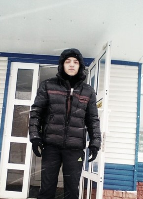 Саша, 29, Россия, Комсомольск-на-Амуре