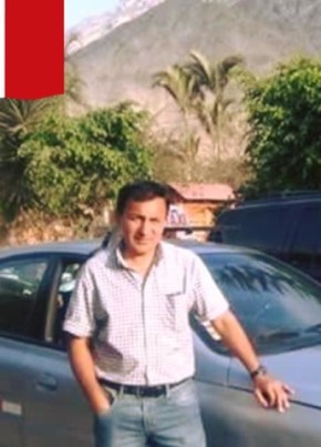 Julio, 62, República del Perú, Lima