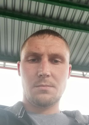 Степан, 33, Россия, Нагорск