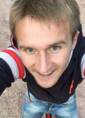 Павел, 22, Россия, Москва