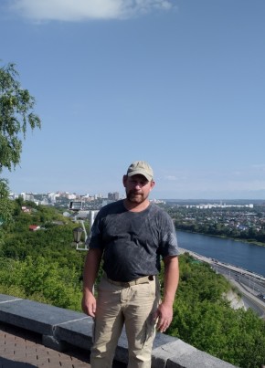 Дмитрий Корнев, 42, Россия, Астрахань
