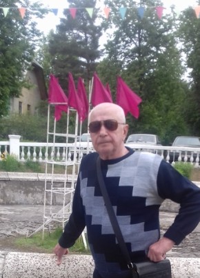 Виталий, 68, Россия, Рыбинск
