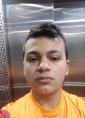 Mustafa, 19, Türkiye Cumhuriyeti, Nizip