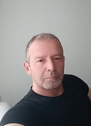 Hakan из İstanbul 48 лет