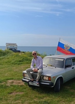 Виталий из Темрюка 32 года