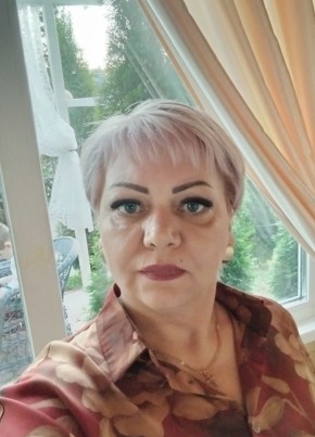 Оксана из Лобни 47 лет