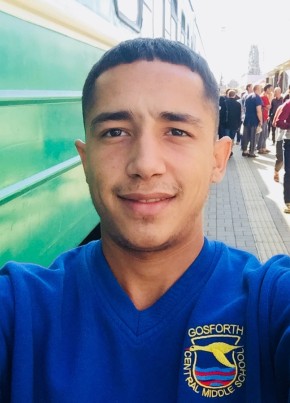 Mahmudgulmadov, 25, Россия, Липецк