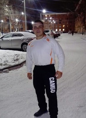 Сергей, 30, Россия, Новотроицк