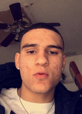 duriell, 24, United States of America, McAlester
