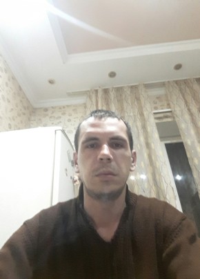 Ильяс, 35, Россия, Армавир