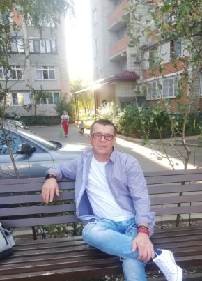 Олег из Краснодара 57 лет