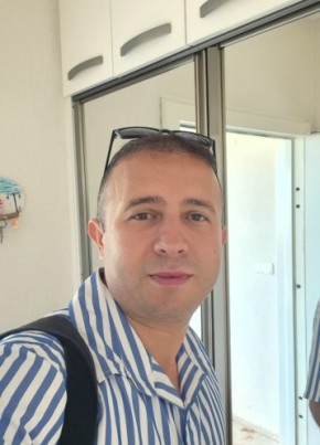 Yasin из Antalya 37 лет
