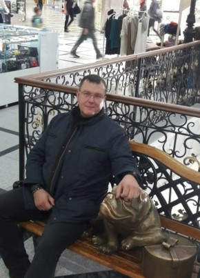 Dima Igoshev, 49, Россия, Краснотурьинск