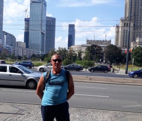 Олексій Волощук, 56 лет, Warszawa