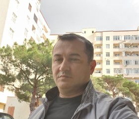 Raul, 43 года, Sumqayıt