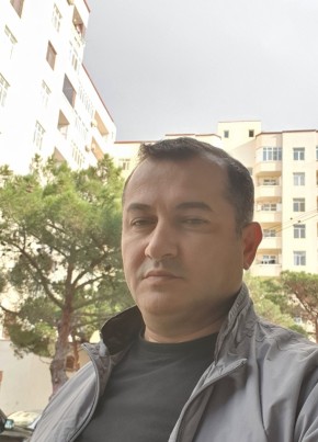 Raul, 43, Azərbaycan Respublikası, Sumqayıt
