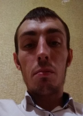 Александр, 28, Россия, Юрьев-Польский
