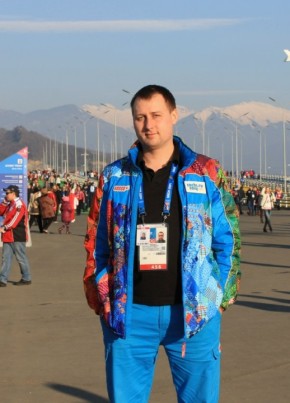 Константин, 40, Россия, Миасс