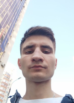 Ярослав, 27, Россия, Самара
