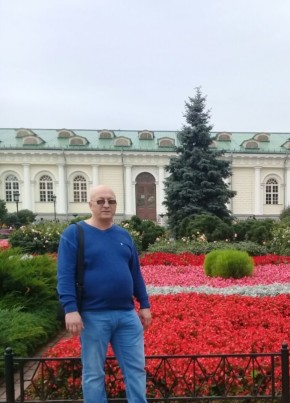 Виталий, 51, Россия, Волжский (Волгоградская обл.)
