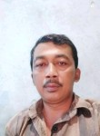 Moch jupri, 44 года, Kota Surabaya