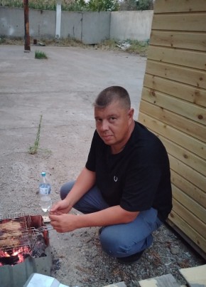 Евгений из Улёты 40 лет