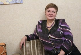 ludmila, 69 - Пользовательский