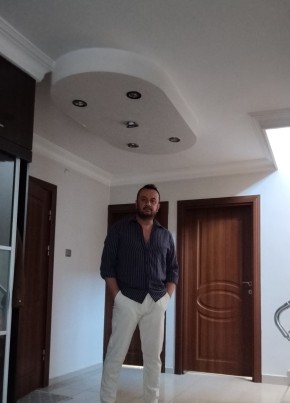 Kerem из Москвы 44 года