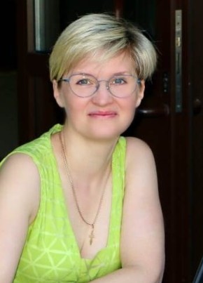 Ритта из Чехова 47 лет