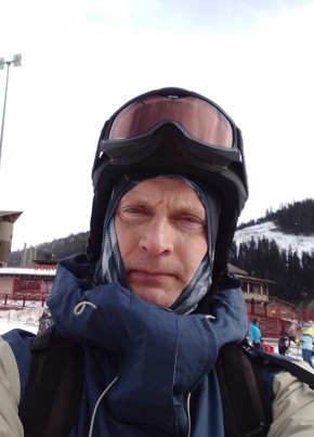 Сергей из Кочубеевское 53 года