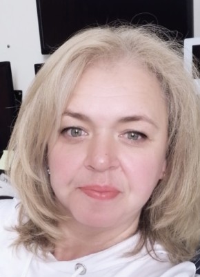 Anna, 45, Russia, Moscow