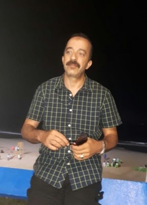Abdellatif, 57, المغرب, الجديدة