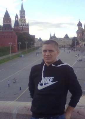 NIKOLAI, 44, Россия, Москва
