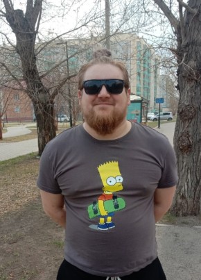Ярослав, 37, Россия, Красноярск