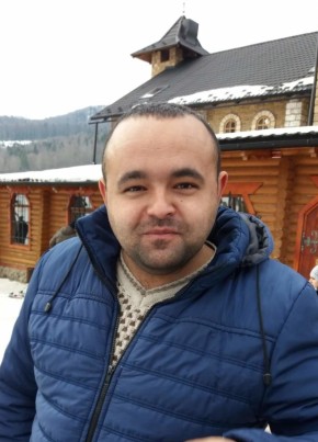 Паша, 36, Україна, Чернівці