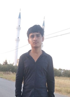 قاسم ابو محمد, 21, Türkiye Cumhuriyeti, Antalya
