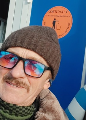 Виктор Шопов, 69, Россия, Хабаровск