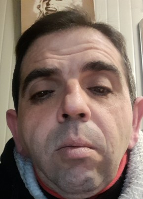 Antonio, 42, Repubblica Italiana, Roma