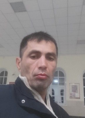 Джон, 42, Россия, Ряжск