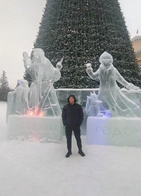 Алексей из Братска 26 лет