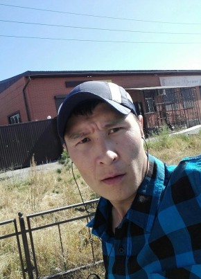 Радик, 35, Россия, Кызыл