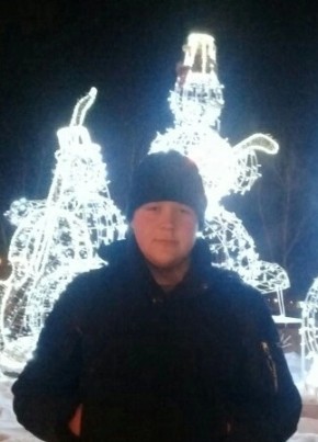 Andrey, 21, Russia, Novosibirsk
